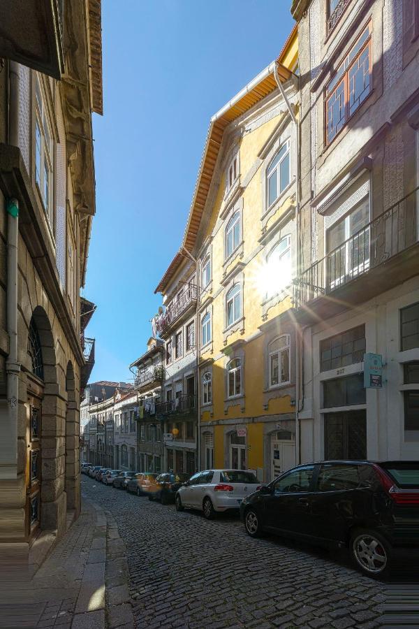 Authentic Porto Apartments Exterior foto